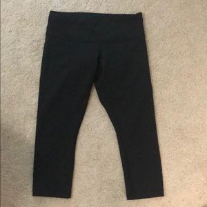 Lululemon crop pants